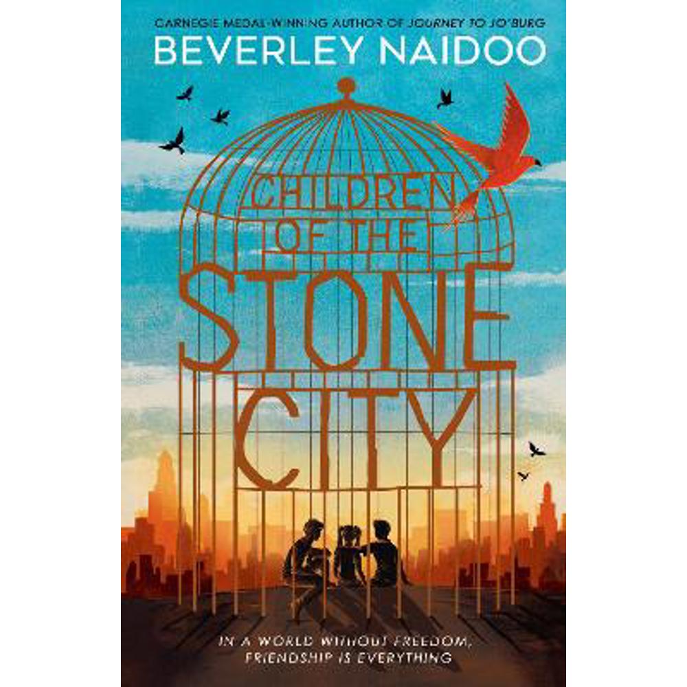 Children of the Stone City (Paperback) - Beverley Naidoo